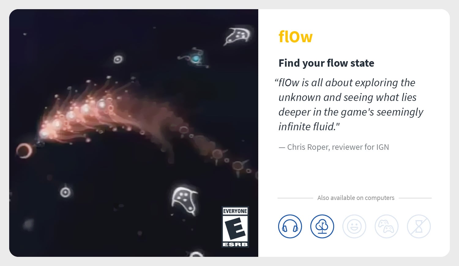console-game-flow