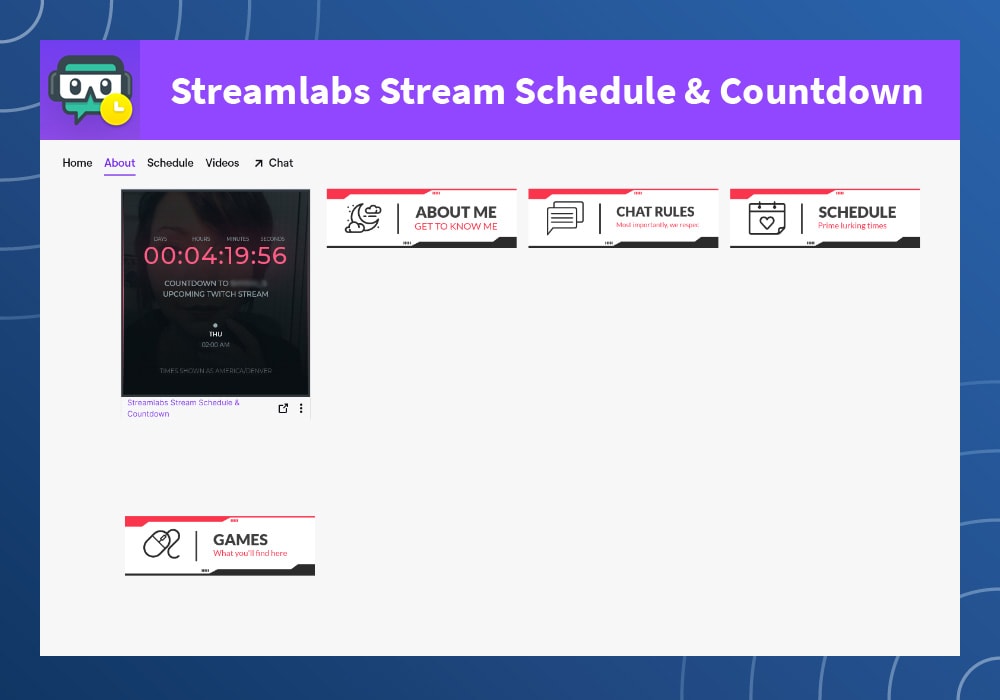 streamlabs-stream-schedule-and-countdown