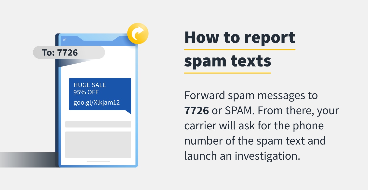 What is the best way to report spam . - General Chat