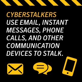straight talk about cyberstalking
