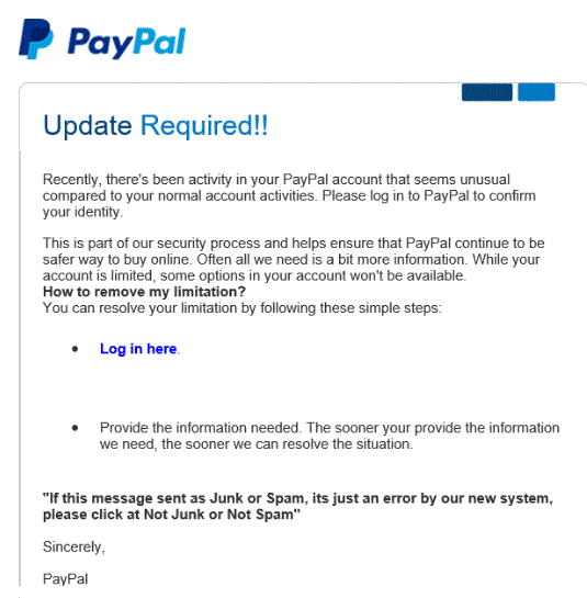 Paypal AU