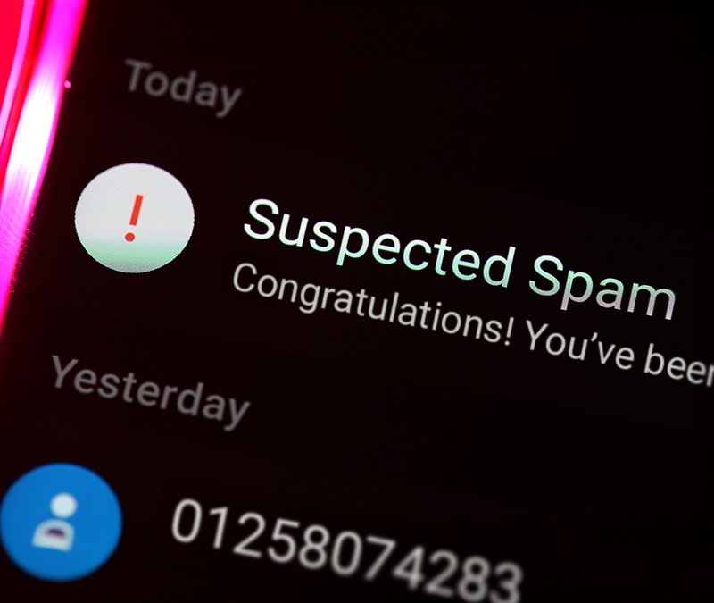 How to stop spam text messages: 7 easy strategies