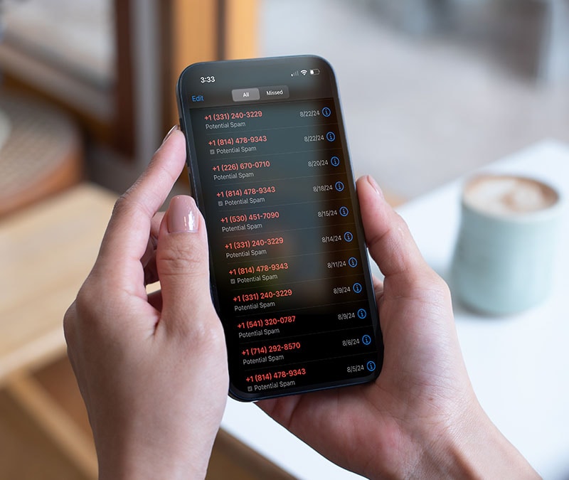 What are scam calls and how can you block them?