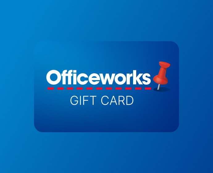 Officeworks giftcard