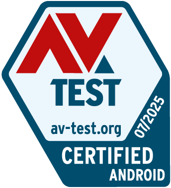 At test logo