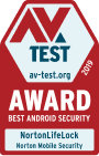 AV test award logo